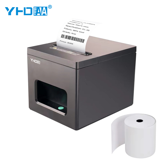 200mm/s High Speed 80mm Thermal Printer Imprimante Thermique Pos Receipt Printer for Small Business