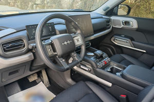 BYD Fórmula Leopard Titanium <span class=keywords><strong>3</strong></span> Modelo 2025, 501KM, Tracción en las Cuatro Ruedas, Conducción Inteligente, Edición Ultra, Auto Usado, ¡Gran Venta! - Product Image 5