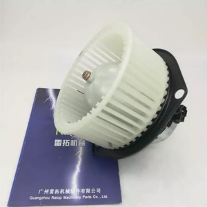 มอเตอร์โบลเวอร์แอร์ ND292500-0140 14X-911-7501 17A-Z11-7120 สำหรับรถขุด D65PX-12 D155AX-3 PC1250 E320B - Product Image 2
