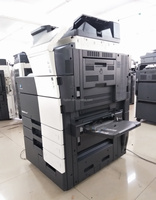 KONICA MINOLTA Bizhub C759 d'occasion remis à neuf, bon état, d'occasion, photocopieuse laser numérique Max A3 +.