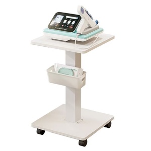 Carrito para Equipo Médico - Soporte Móvil para Dispositivos Médicos y de Belleza - Product Image 3