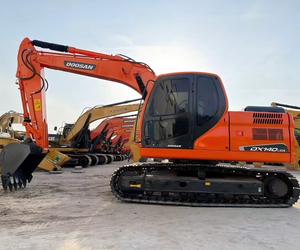 รถขุด Doosan DX140 มือสองจากจีน Doosan 140 14 ตัน 20 ตัน พร้อมส่งฟรี ปรับแต่งได้ - Product Image 1