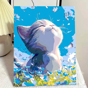 Peintures murales sur toile Art Déco personnalisées en gros pour salon et salle à manger, grand format, pour la guérison spirituelle - Product Image 5