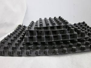 ガレージ屋根緑化HDPE排水ボード地下トンネル水ろ過排水ボード - Product Image 2