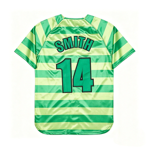 Maillots de baseball du <span class=keywords><strong>film</strong></span> The Fresh Prince of Bel-Air 14 'Smith' S-3XL - Product Image 6