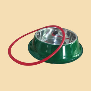 जॉली क्रिसमस प्रीमियम स्टेनलेस स्टील पालतू जानवर पर्यावरण के अनुकूल और टिकाऊ विरोधी जंग और बैक्टीरिया-प्रतिरोधी - Product Image 4