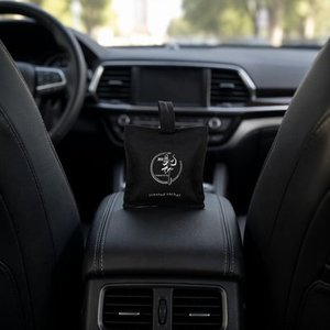 Desodorante para coche al por mayor, nuevo, en sachet colgante, eliminación de formaldehído, aromaterapia, colgante de perfume sólido para armario - Product Image 3