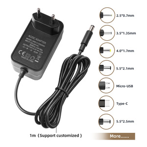 Adaptateur secteur <span class=keywords><strong>AC</strong></span>/<span class=keywords><strong>DC</strong></span> <span class=keywords><strong>12V</strong></span> <span class=keywords><strong>2A</strong></span>, alimentation 5V 6V 9V <span class=keywords><strong>12V</strong></span> 15V 18V 24V 0.5A 1A 1.5A <span class=keywords><strong>2A</strong></span> 2.5A 3A, adaptateur secteur <span class=keywords><strong>12V</strong></span> <span class=keywords><strong>2A</strong></span> - Product Image 3