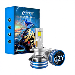 <span class=keywords><strong>Faros</strong></span> Delanteros LED para Automóvil de 240 W y 30000 LM, D1S D2S D2R D3S D4S D4R D5S D8S, Xenón Blanco, IP68, Bombillas Universales para 12 V Mini - Product Image 4