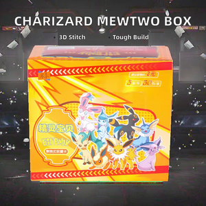 <span class=keywords><strong>Cartes</strong></span> à collectionner Pokémon, jeu de <span class=keywords><strong>cartes</strong></span> à collectionner, jeu de <span class=keywords><strong>cartes</strong></span> à collectionner, fabriqué en papier, emballage en boîte, vente en gros - Product Image 2