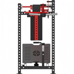 Nouveau design d'équipement <span class=keywords><strong>de</strong></span> fitness commercial station multifonctionnelle <span class=keywords><strong>de</strong></span> salle <span class=keywords><strong>de</strong></span> sport dépasser la machine à squat <span class=keywords><strong>pendule</strong></span> - Product Image 6