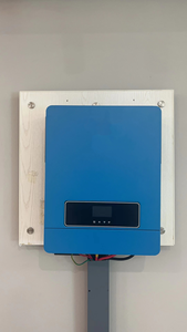 Inversor híbrido Sistema solar Inversor solar con función WIFI Inversor de tipo de salida monofásico dual triple - Product Image 3