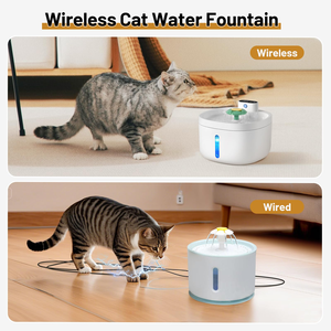 BPA-free 4 <b>Filter</b> System Automatic Pet Dog Cat Drinking <b>Water</b> Fountain - Product Image 3