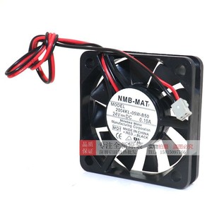 NMB 2004KL-05W-B50 24V DC 5 ซม.พัดลมสำหรับอินเวอร์เตอร์ ATV71 - Product Image 3