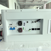 Baterai Lithium Lifepo4 Powerwall 51.2V 314Ah 15kwh 16kwh Terlaris untuk Sistem Penyimpanan Energi Rumah