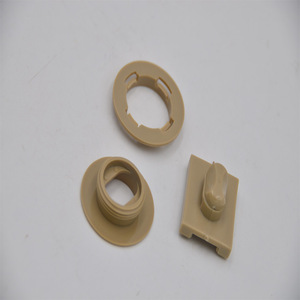 QY Car Floor Mat <b>Clip</b> Fixing Knob 3D08645214PK Anti Slip <b>Buckle</b> For Replace Repair 8Pcs Beige - Product Image 5