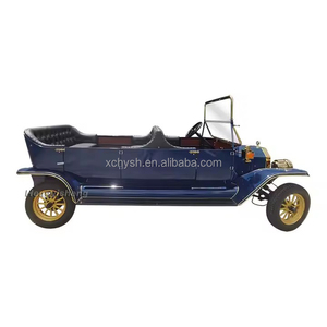 Hengyisheng usine chinoise vente directe nouveau Design fiable pas cher vieux classique 72V voiture Vintage électrique Chine - Product Image 5