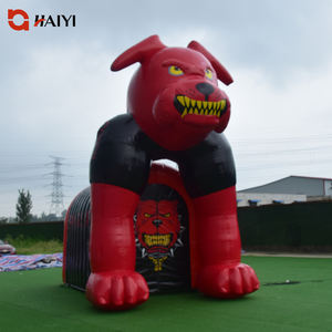 Túnel Publicitario Inflable Personalizado con Forma de Animal, Arco de PVC para Promoción - Product Image 1