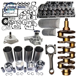 Cuscinetti Principali e Bielle per Motore S6E S6E2 34409-00100 34419-02100 per Albero Motore Mitsubishi - Product Image 5