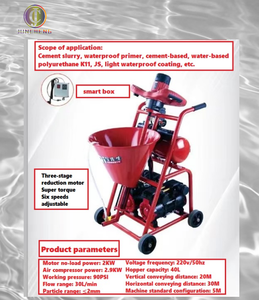 Di Sản turbojet: Máy phun áp lực kép đa bề mặt với công nghệ chống tắc nghẽn - Product Image 2