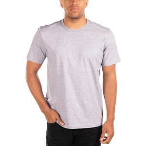 Camiseta personalizada de alta calidad y bajo precio, camiseta en blanco lisa de algodón con estampado, diseños de sublimación, camiseta en blanco para hombre a la venta - Product Image 5