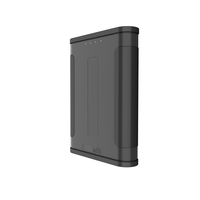 Batterie externe Merpower GP20 48000 mAh pour CPAP, nouvelle conception, chargeur solaire portable, démarreur de voiture