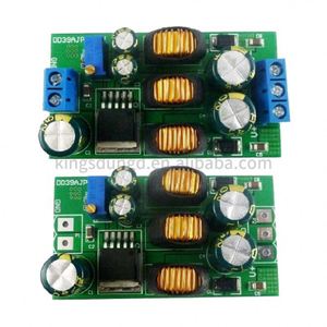 20W +- 5V 6V 9V 10V 12V 15V 24V Positive &amp; <strong>Neive</strong> Dual Output Power Supply DC DC Step-up Boost-Buck Converter module - Product Image 1
