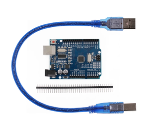 高品质R3，带USB电缆开发板R3 CH340G电子，带<span class=keywords><strong>Arduino</strong></span>电子模块和套件 - Product Image 1