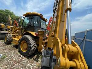 Excavadora de orugas de segunda mano CAT 420f a la venta - Product Image 2