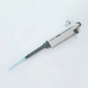Micropipette monocanal réglable pour laboratoire scientifique, autoclavable, distributeur de liquide, pipette automatique - Product Image 2
