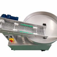Machine à paner automatique commerciale en acier inoxydable, machine à enrober de sésame, machine à enrober de panure pour poulet frit