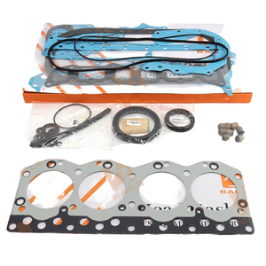 Kit de Juntas de Culata Completo C240 de Alta Calidad para Motor Diésel Isuzu, Venta al por Mayor, Kit de Juntas Completo con Stock de Alta Calidad - Product Image 1