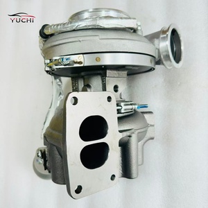 Pour moteur Mercedes OM457 S410G Turbocompresseur 56419880007 0090963399 A0090963399 Moteur D12M - Product Image 6