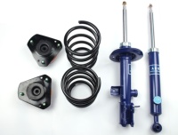 Piezas de repuesto para coche, amortiguador trasero y delantero para Toyota, Honda, Nissan, Mazda, Hyundai, Mitsubishi, Kia, Subaru