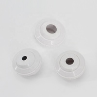 Schwimmbad- und Spa-Eyeball-Düse mit 1-1/2-Zoll-Gewinde, Einlassanschluss aus Kunststoff, Pool-Eyeball-Düse