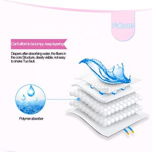 Pannolini Baby Factory pannolini respingenti in balle pannolini per bambini adulti usa e getta a secco - Product Image 3