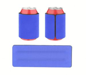 12oz Neoprene Slap Beer Can Coolers Bag - Product Image 3