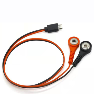 เครื่อง TENS, EMS และอุปกรณ์บำบัดด้วยไฟฟ้าอื่นๆ สายเคเบิลสำหรับกายภาพบำบัด - Product Image 4