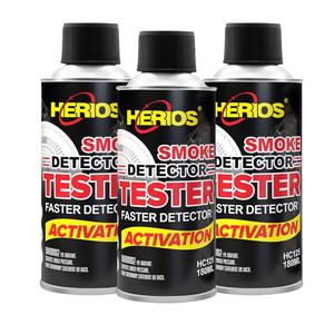 Testeur de détecteur de fumée Testeur de détecteur de fuite de fumée pour voiture à domicile Testeur d'alarme de fumée Test rapide de pulvérisation d'aérosol ODM OEM Service - Product Image 6