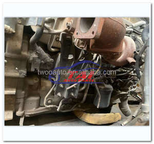Motor GE13 Usado de Alta Calidad Original Japonés para Piezas de Automóviles NISSAN UD - Product Image 6