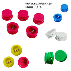 Tapa para Orificio de Correa de Tabla de Surf/Paddleboard 2.5cm/3cm, Accesorio de Reparación Integrado para Tabla SUP - Product Image 2