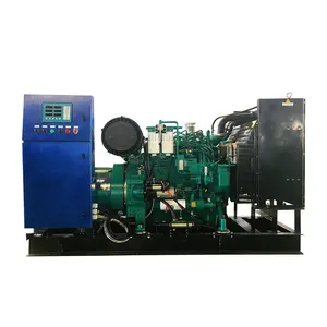 300 Kw 350kw 400kw 500kw kva Open Type Emergency Marine Diesel Generator For Marine Application