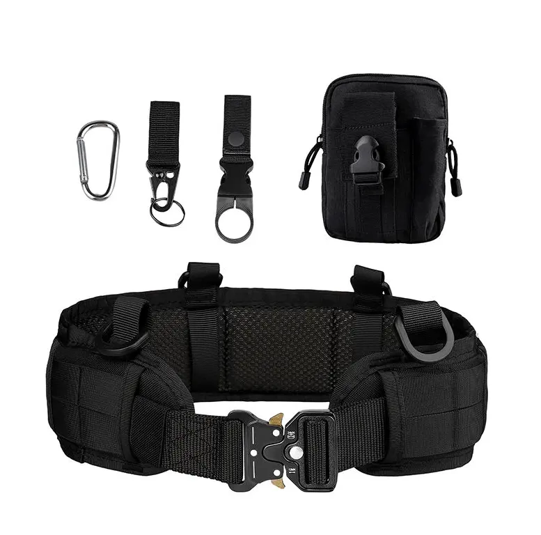 Mini Hiking Belt Waist Bag With Cell Phone Holster Utility Gadget Multi-Purpose Poly Tool Holder Tactical waist belt