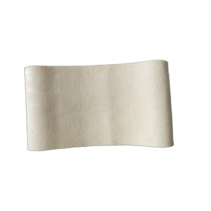 Tambour de bande transporteuse de transfert de chaleur feutre de laine résistant aux hautes températures Machine de rétrécissement de Machine de <span class=keywords><strong>repassage</strong></span> numérique en forme d'anneau - Product Image 4