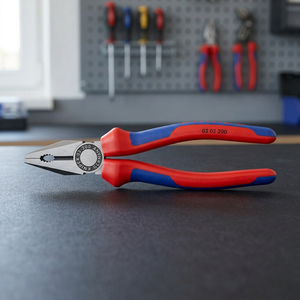คีมหนีบสายไฟ Knipex รุ่น FERX.92361 03.02 มม. 200 - Product Image 3