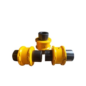 Acoplamiento Flexible de Resorte de Acero Serie T T10 T20 T30 JS21 T/JS - Product Image 4