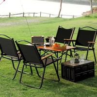 Chaise de camping pliable ultralégère portable, chaise Kermit confortable pour le voyage et les pique-niques, couleur personnalisable