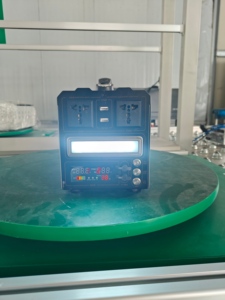 ポータブル500W/1000Wパワーバンク90000mAh純正弦波外部バッテリーAC DC USB 5V電源ステーション 家庭用 車載 ノートパソコン充電用 - Product Image 5