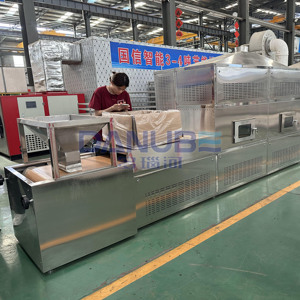 Intelligent Microwave <b>Worm</b> Dryer <b>Worm</b> Dehydrator Processing Equipment Microwave <b>Worm</b> Drying Machine - Product Image 5