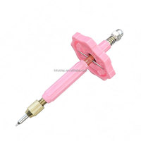 Pièce à main de découpe et de facetage de pierres précieuses rose LS-528
